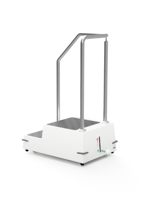 PS02 Mobile Assistive Patient Bunker Steps