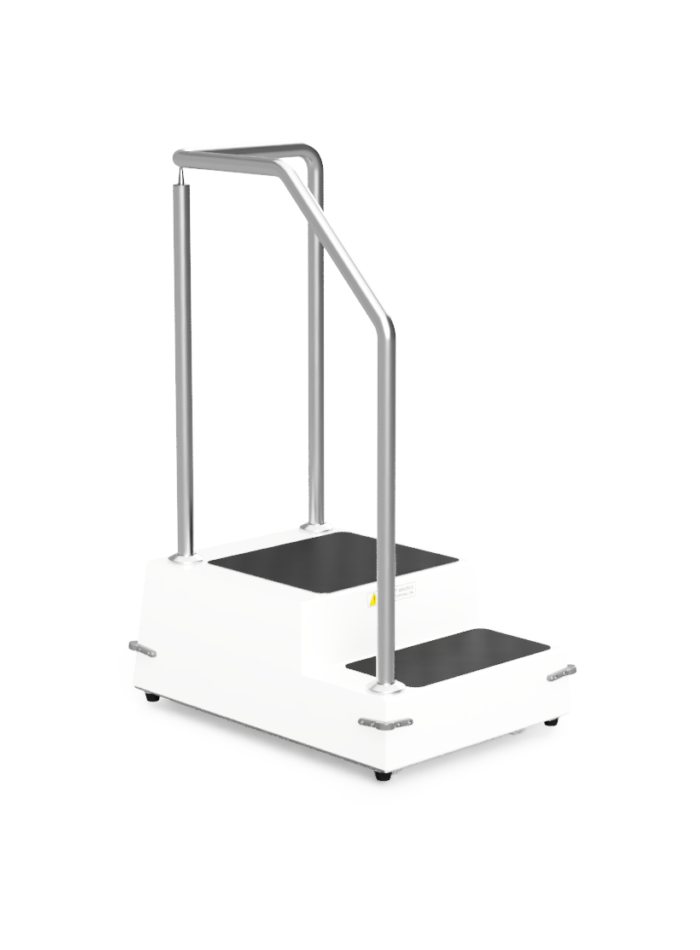 PS02 Mobile Assistive Patient Bunker Steps