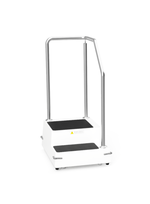 Dual Mobile Patient Assistive Step