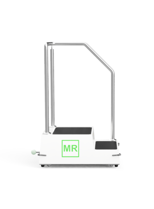 Dual Mobile Patient Assistive Step MR