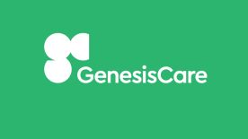 GenesisCare Logo